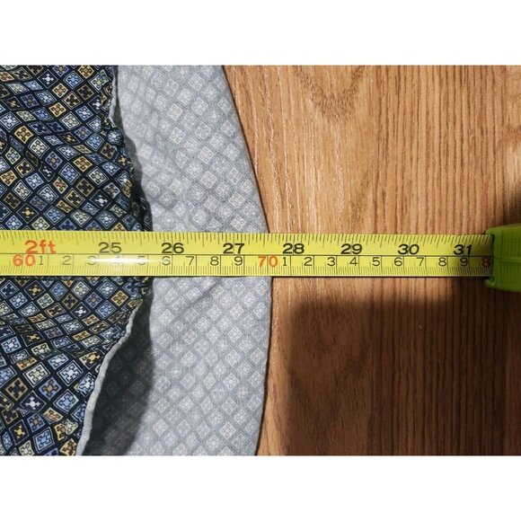 Anthony Of London Long Sleeves Dress Shirt Size ML Pre-Owned - Picture 10 of 10